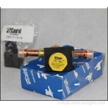Castel Solenoid Valve